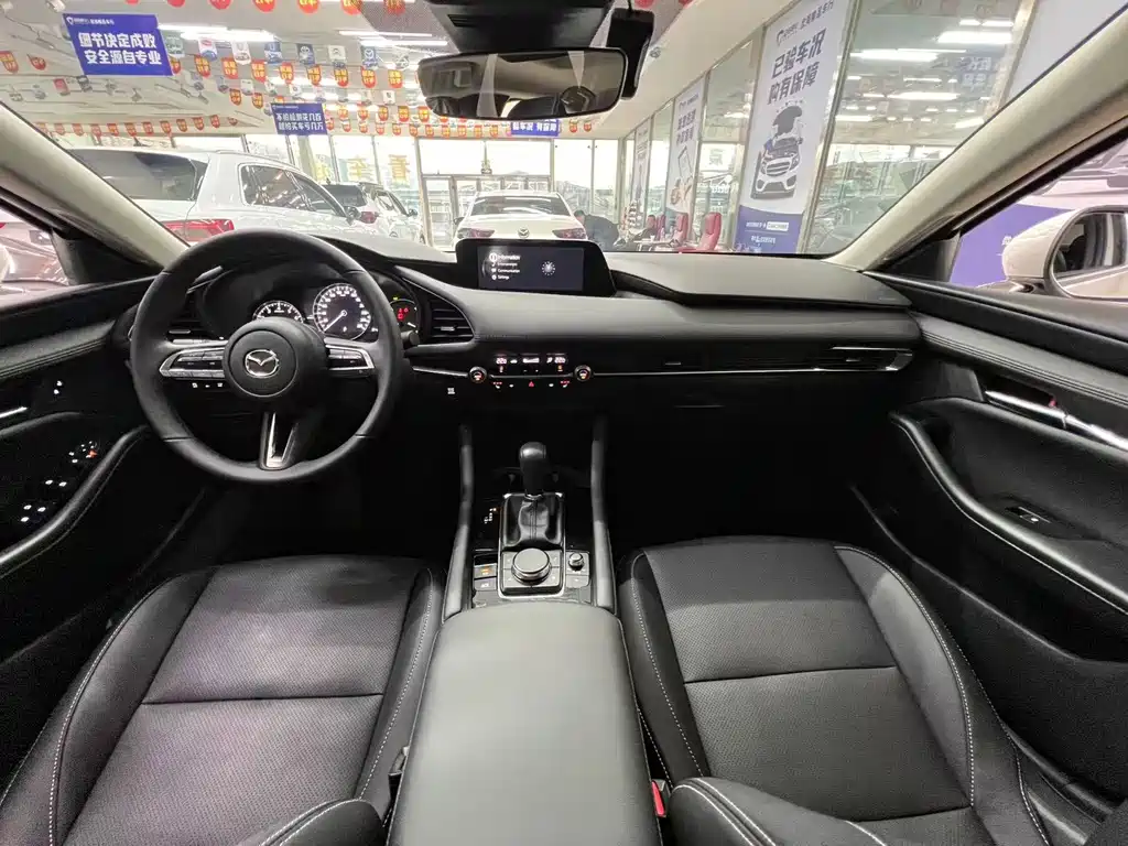 Mazda 3 Axela — миниатюра 9