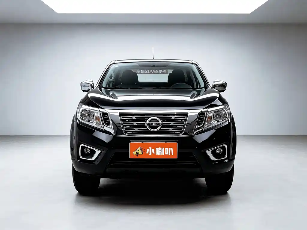 Nissan Navara — миниатюра 2