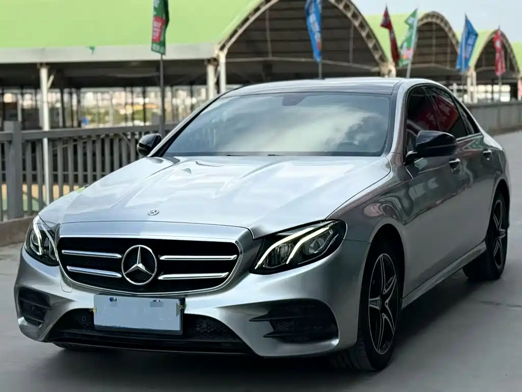 Mercedes-Benz E-Class 2020 E 260 L Sport Type