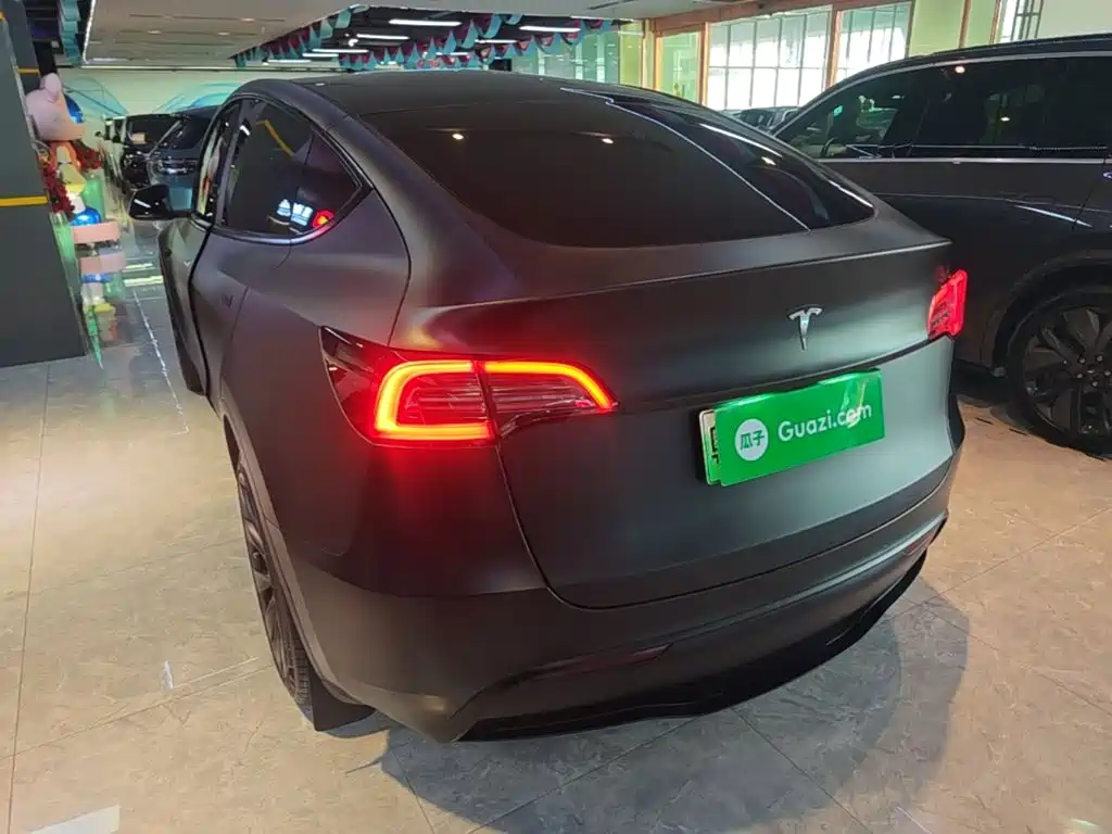 Tesla Model Y — миниатюра 5
