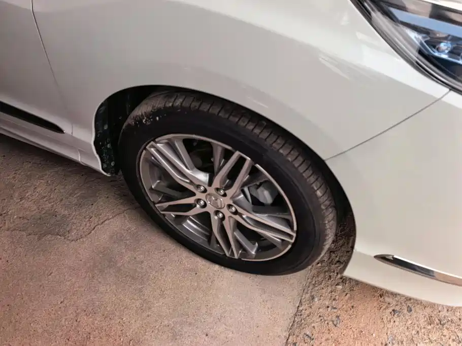 Honda Elysion — миниатюра 6