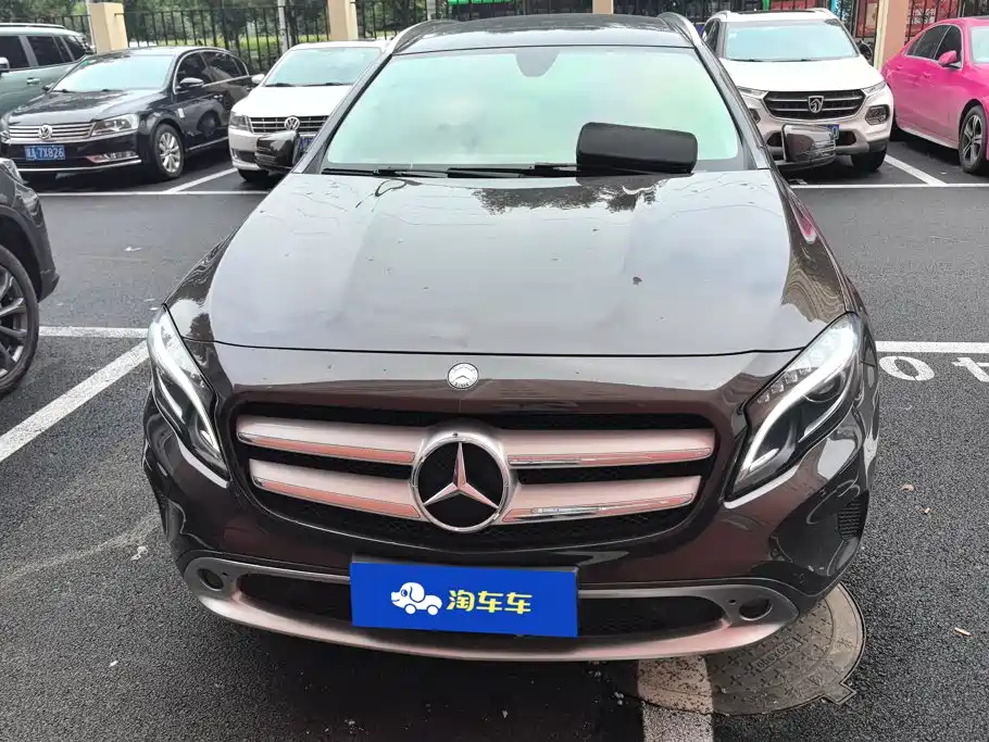 Mercedes-Benz GLA — миниатюра 2