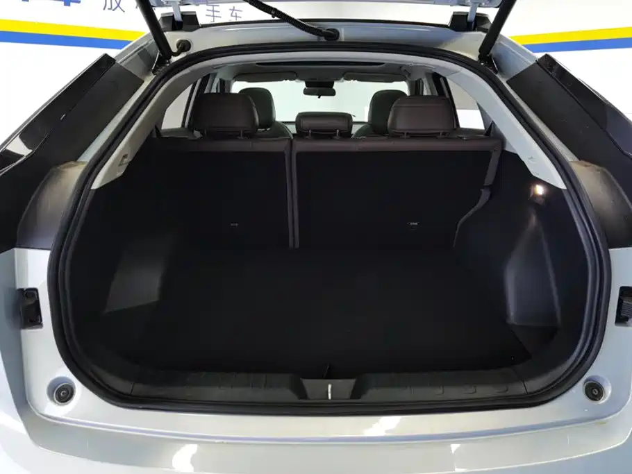 GAC Motor Trumpchi GS4 — миниатюра 4