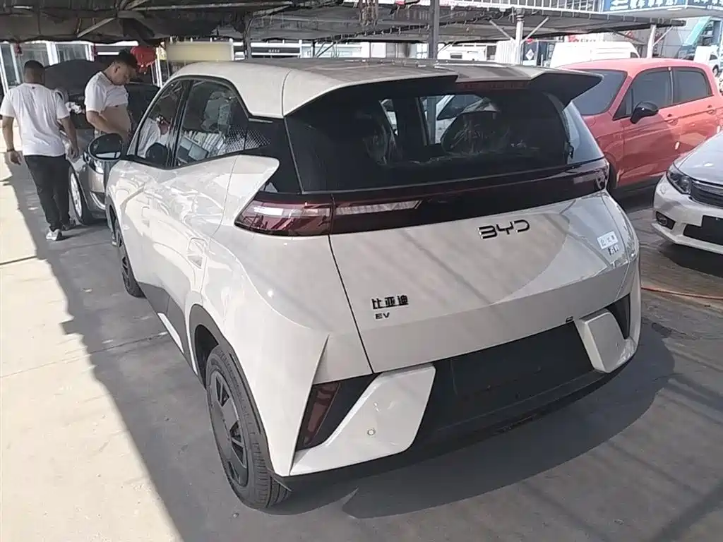 BYD Seagull 2025 305km
