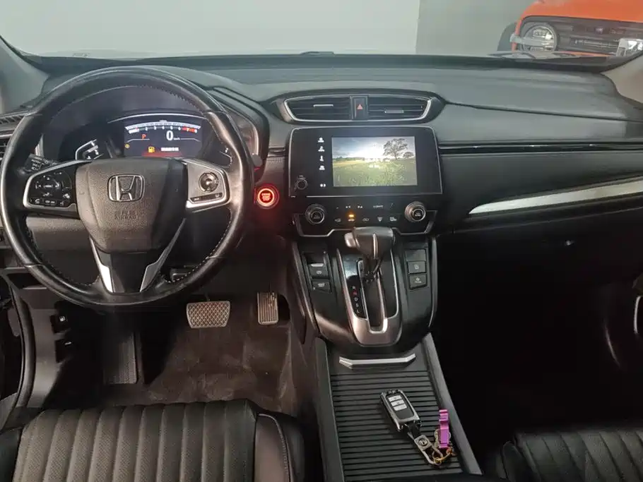 Honda Breeze — миниатюра 12