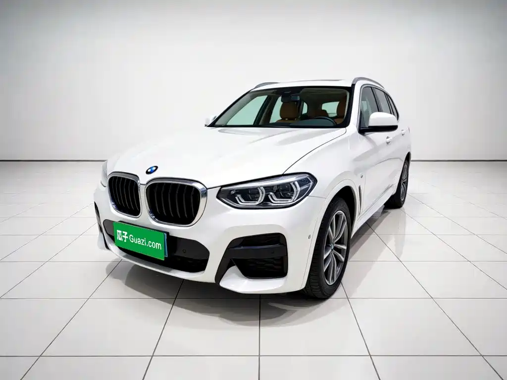 BMW X3 2020 xDrive25i M Sport Package