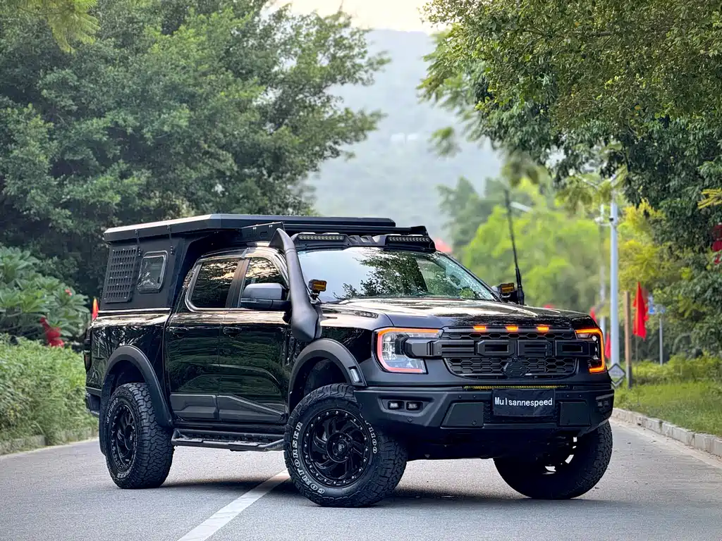 Ford Ranger — миниатюра 6