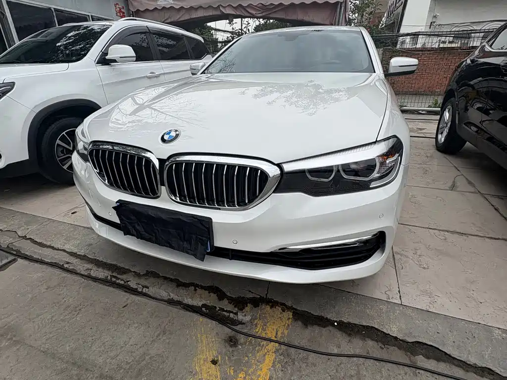 BMW 5 Series 2018