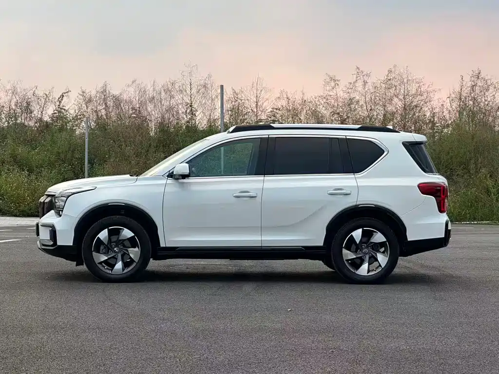 GAC Motor Trumpchi GS8 — миниатюра 3