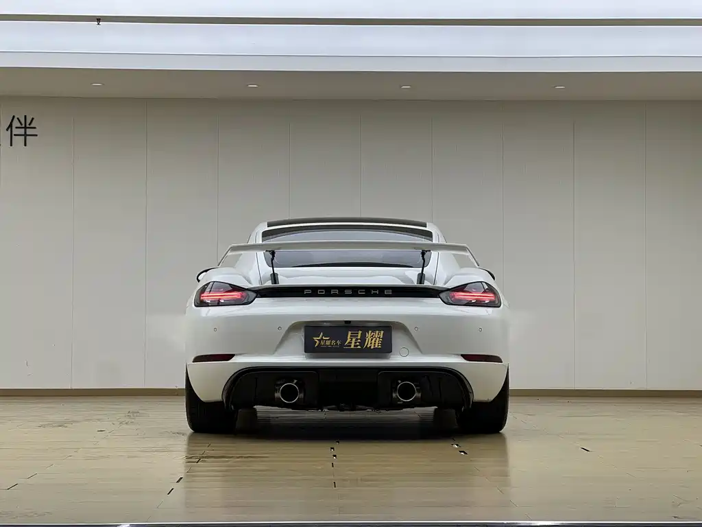 Porsche 718 — миниатюра 19