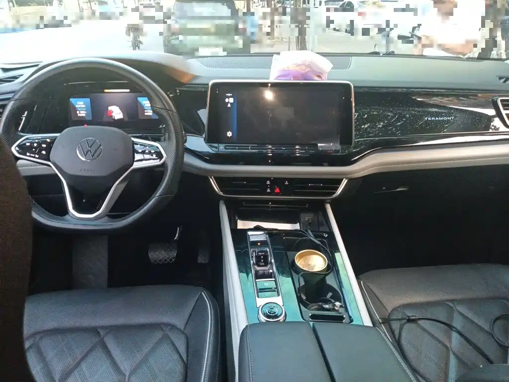 Volkswagen Teramont — миниатюра 10