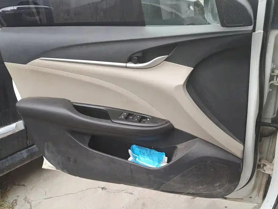 Buick Excelle — миниатюра 7