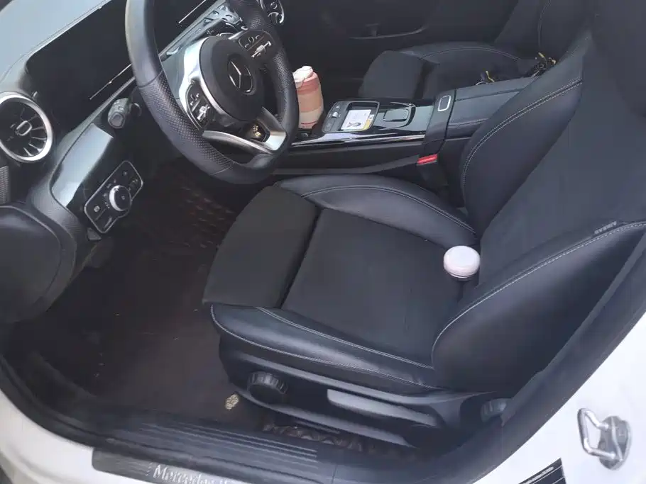 Mercedes-Benz A-Class — миниатюра 9