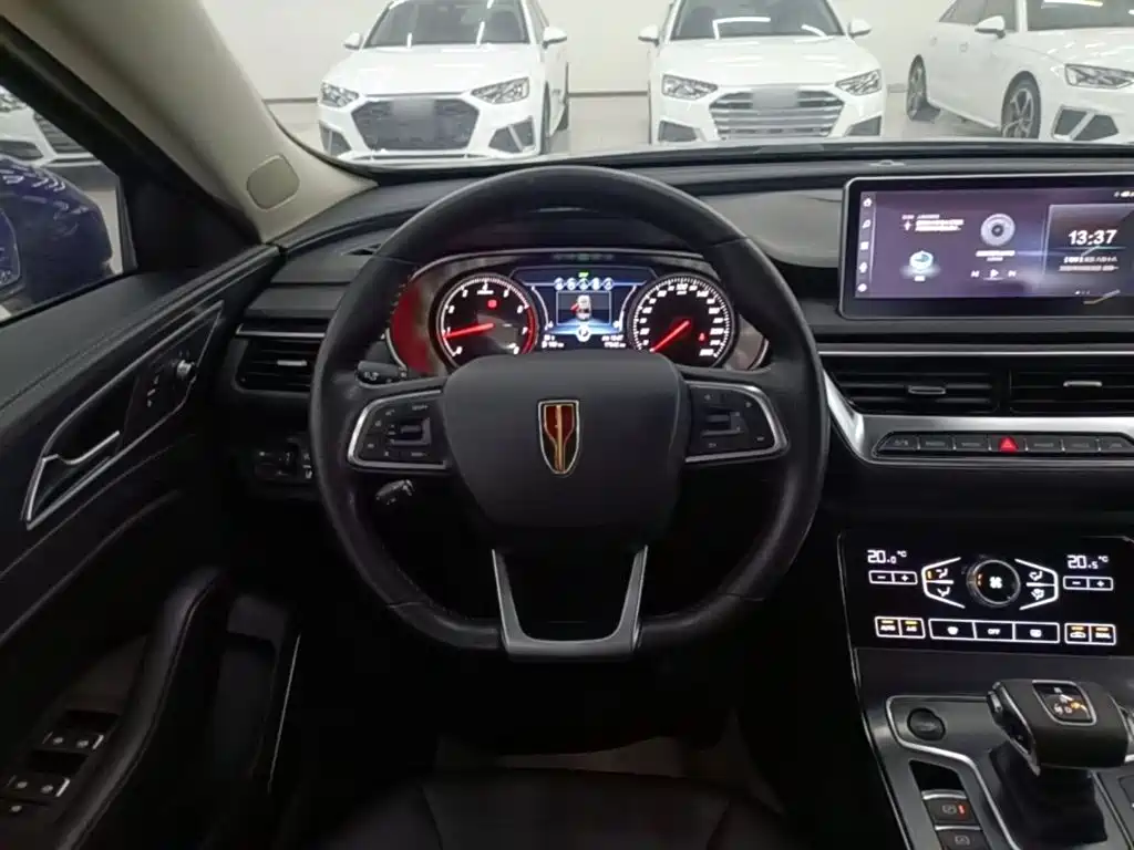 Hongqi Hongqi H5 — миниатюра 11