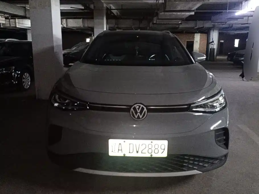 Volkswagen ID.4 Crozz — миниатюра 2