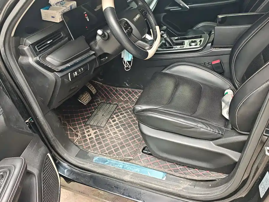 Jetour X70 PLUS — миниатюра 9