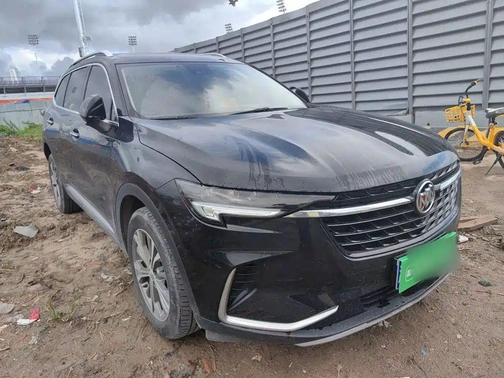 Buick Envision Plus — миниатюра 24