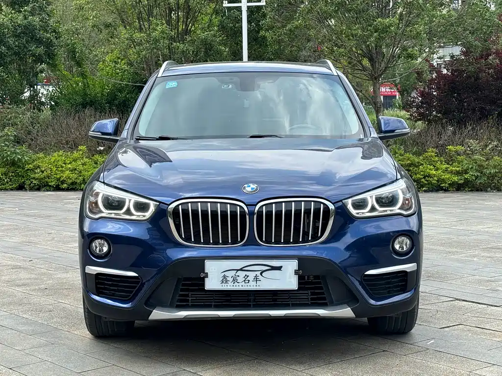 Купить BMW X1
