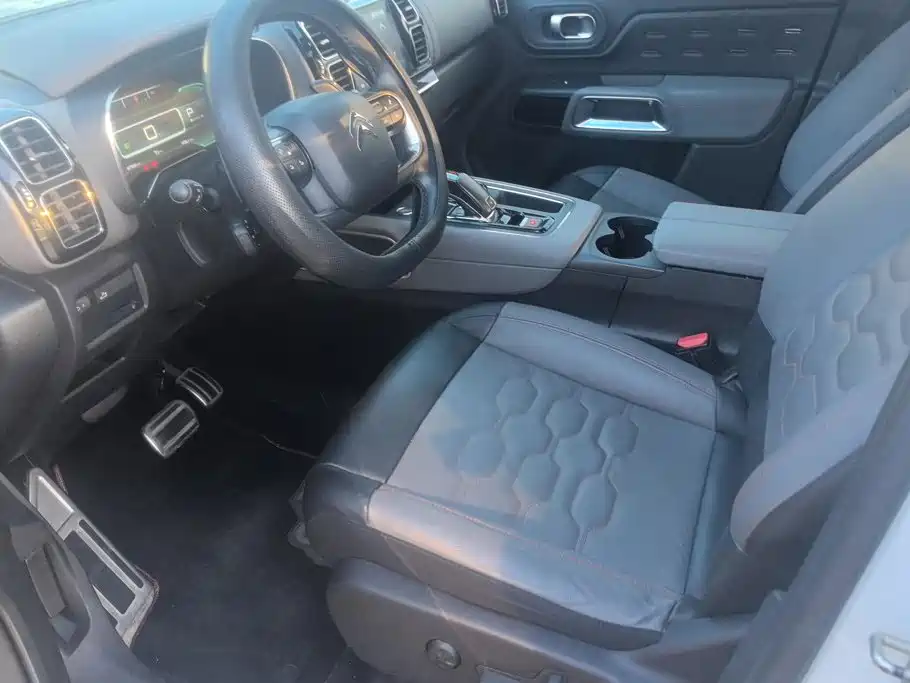 Citroen C5 AIRCROSS — миниатюра 9