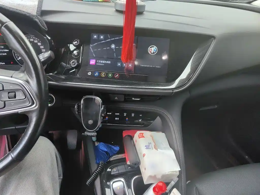 Buick Envision Plus — миниатюра 6
