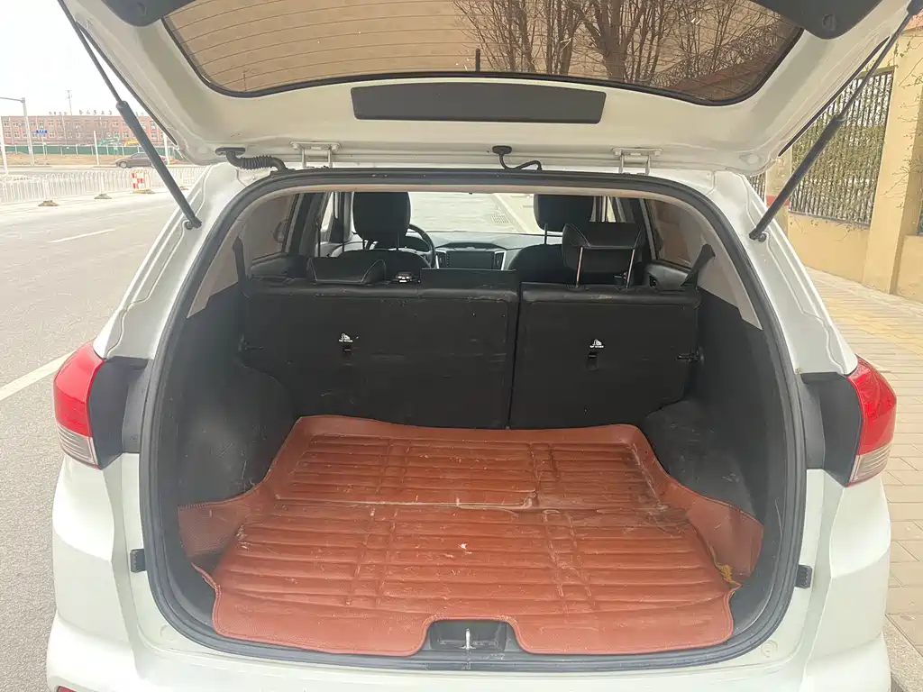 HYUNDAI BEIJING HYUNDAI IX25