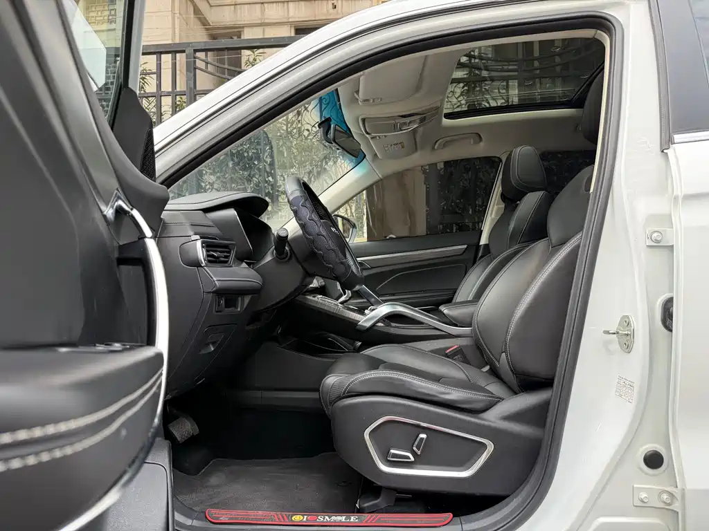 GEELY AUTOMOBILE BOYUE