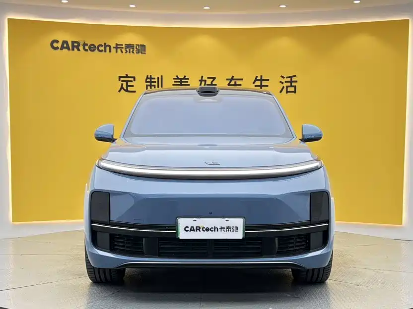 Li Auto Li L9 — миниатюра 2