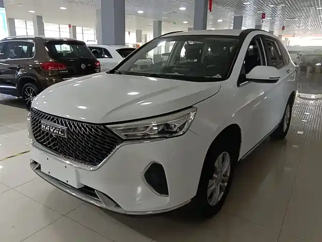 2021 Haval M6