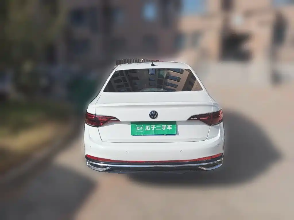 Volkswagen Sagitar — миниатюра 3