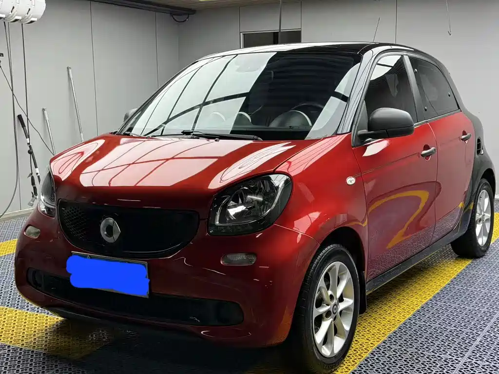 smart Smart Forfour