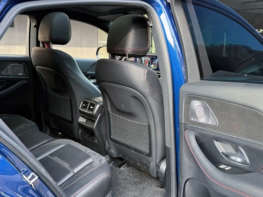 MERCEDES-BENZ GLE COUPE AMG