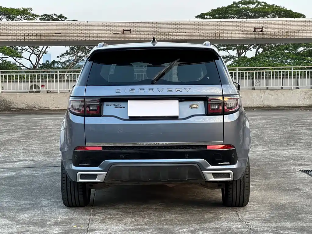 Land Rover Discovery Sport — миниатюра 5
