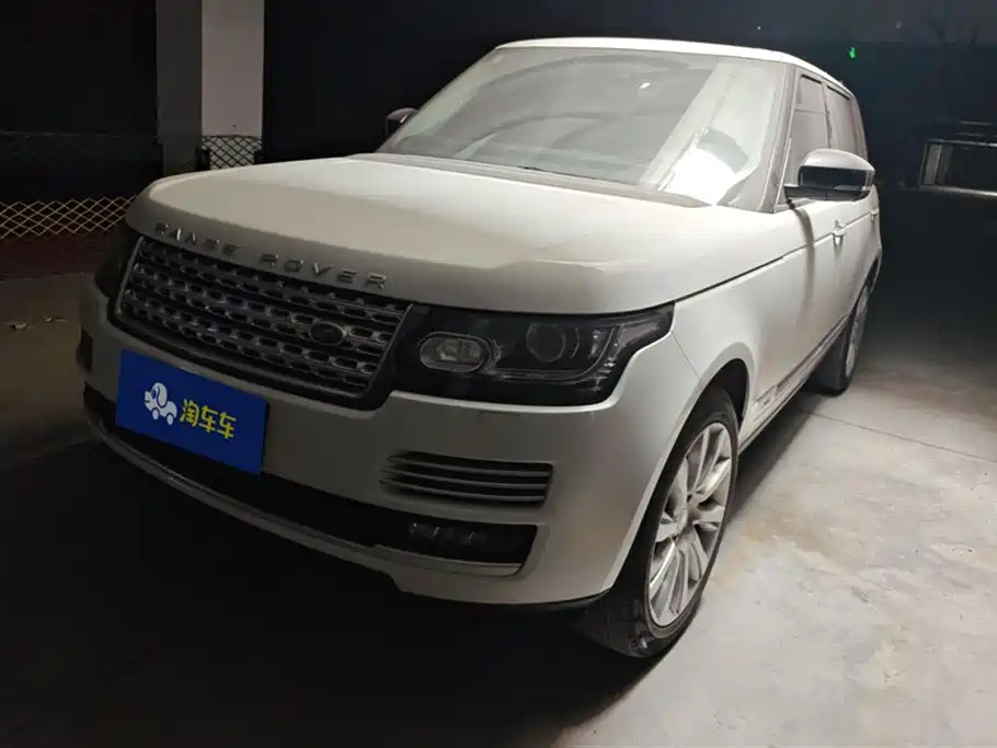 Купить Land Rover Range Rover