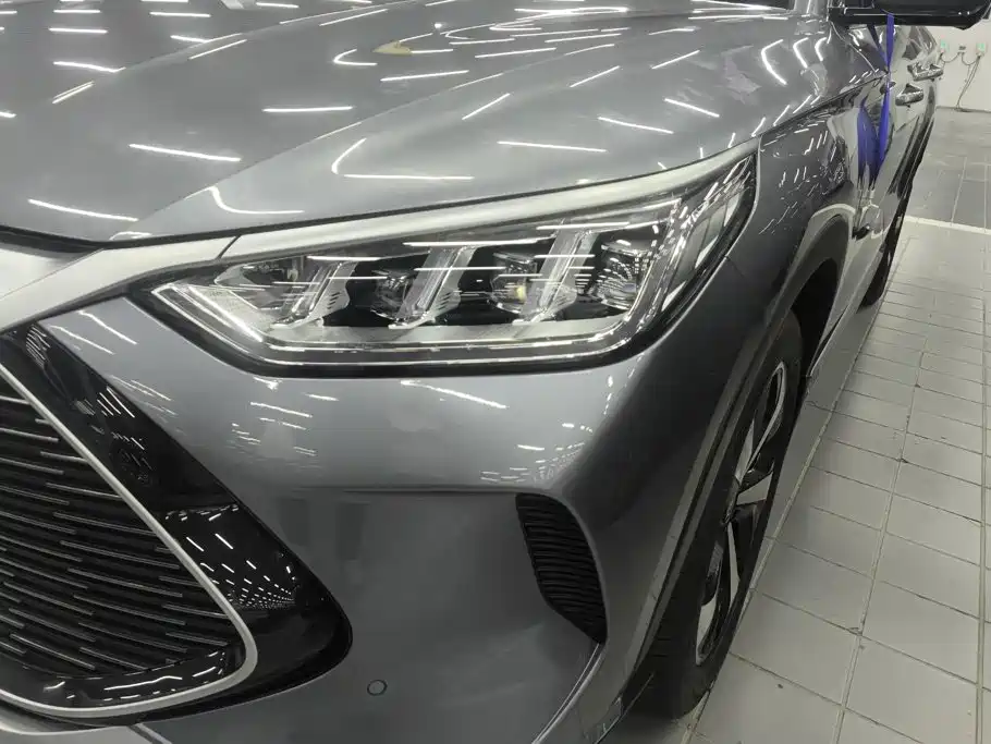 BYD PLUS New Energy — миниатюра 5