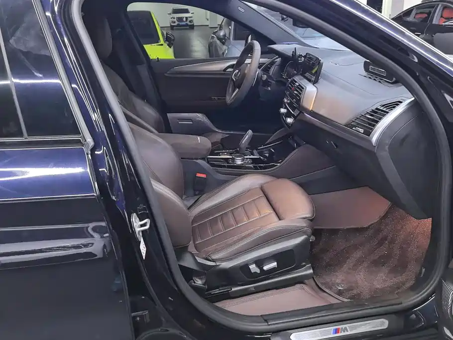 BMW X4 — миниатюра 8