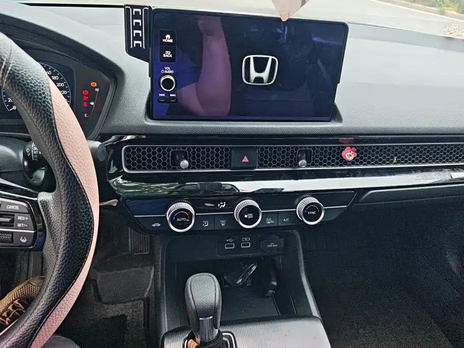 Honda Civic — миниатюра 13
