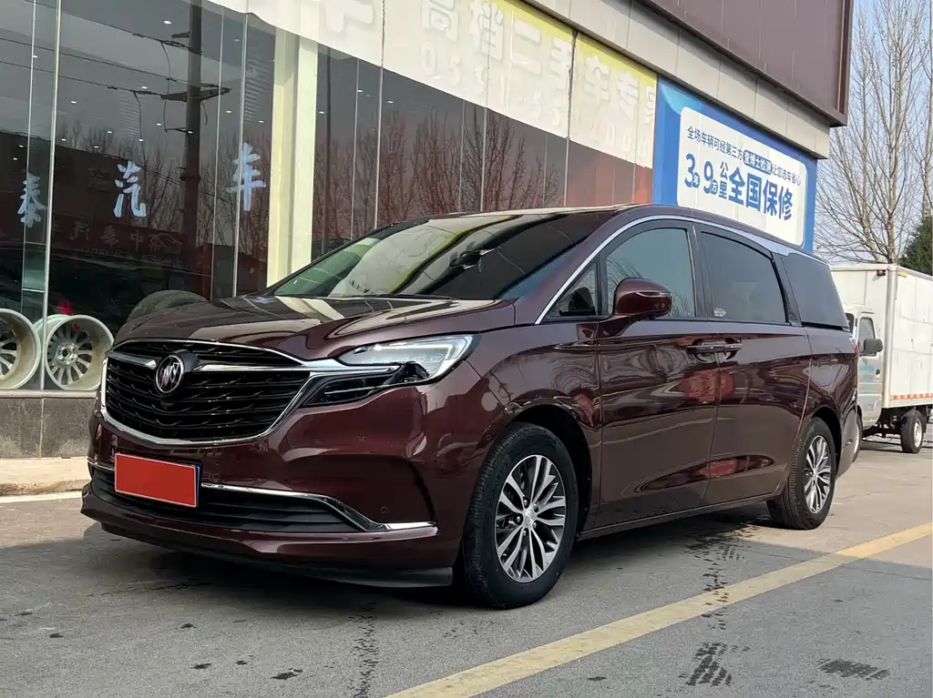Buick GL8 2022
