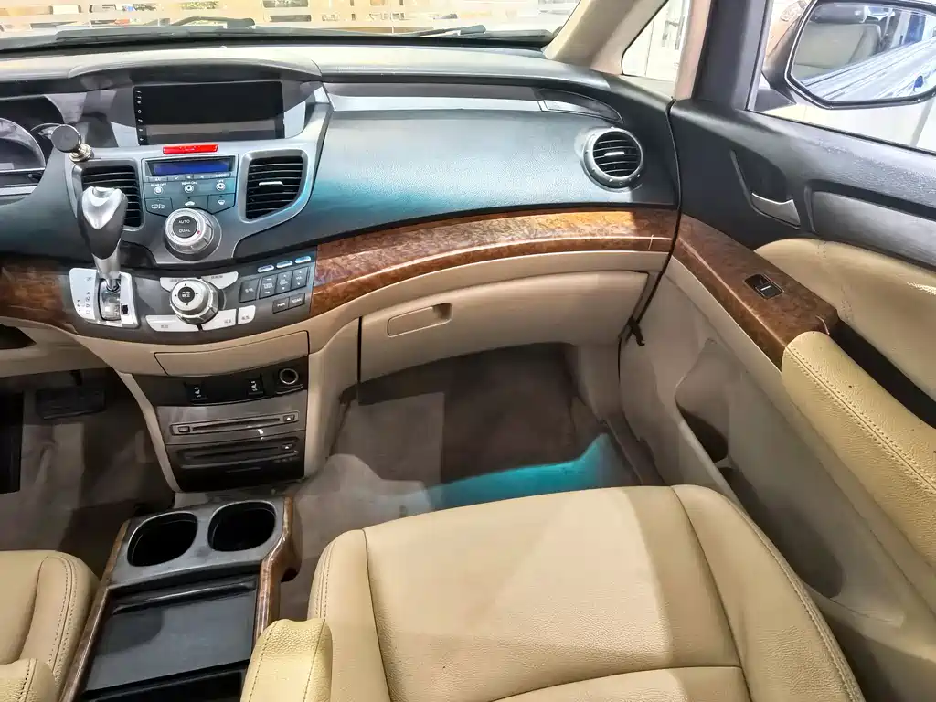 Honda Odyssey 2008 2.4L Comfort