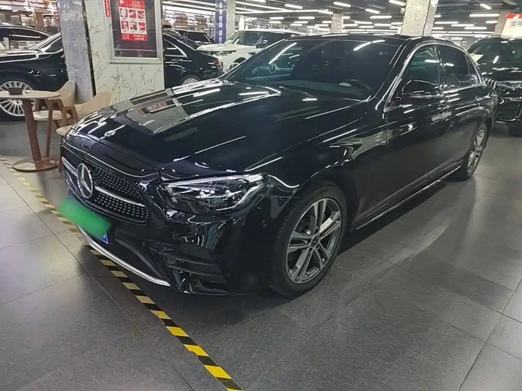 Mercedes-Benz E-Class 2021 E 260 L Sport Type