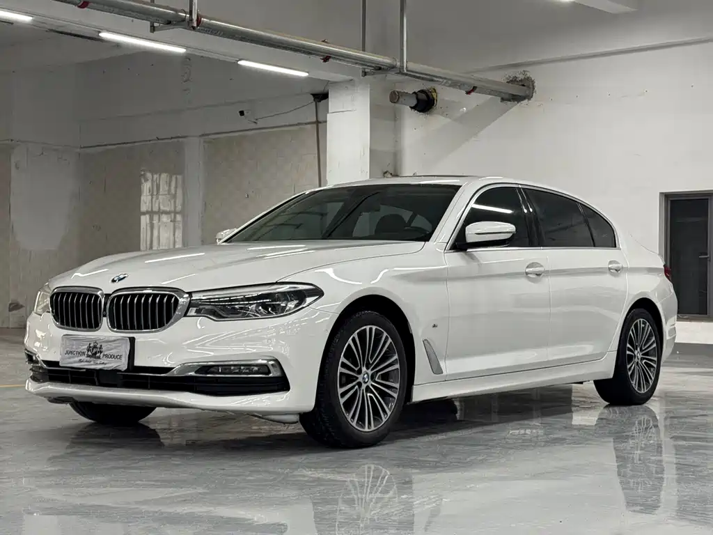BMW 5 Series 2019