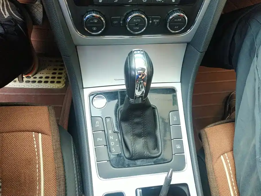 Volkswagen Passat — миниатюра 16