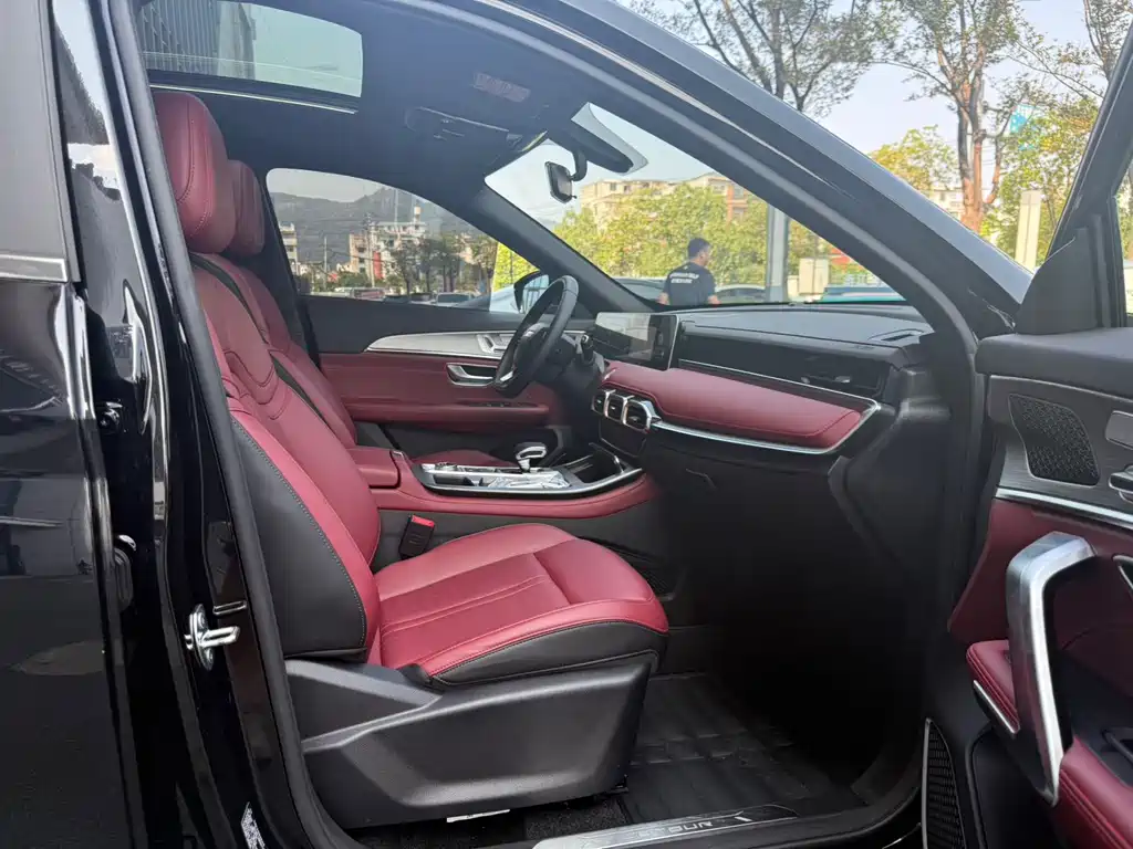Jetour X70 PLUS — миниатюра 8