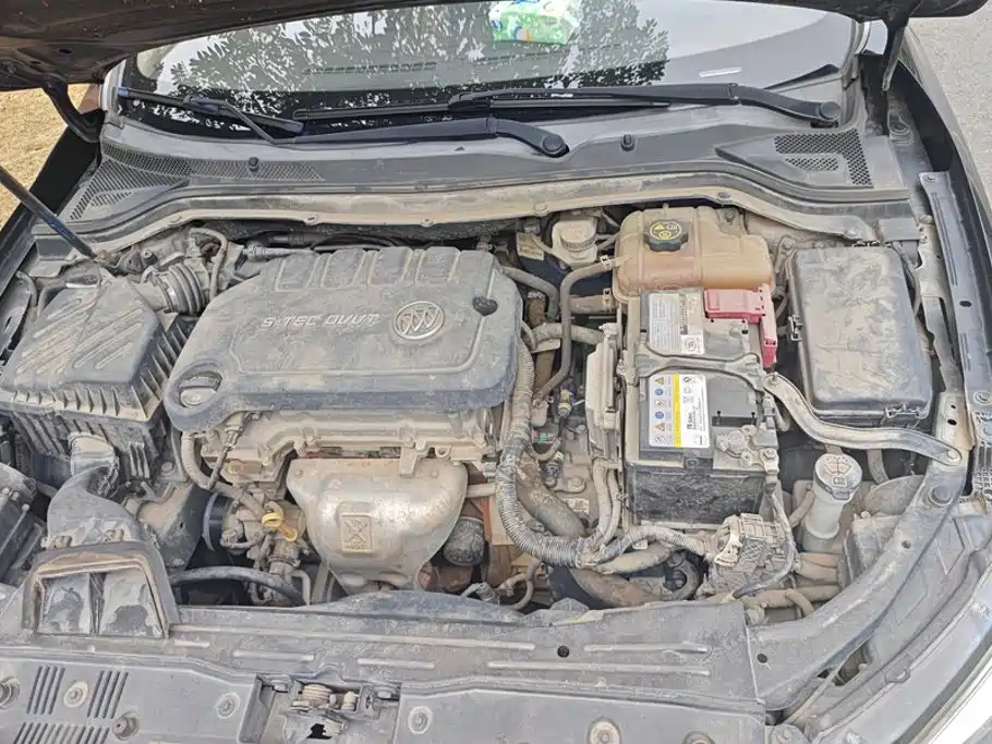 Buick Excelle — миниатюра 10