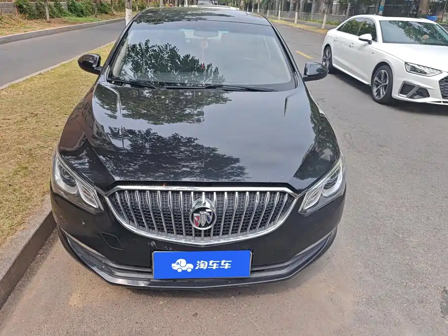 Buick Excelle — миниатюра 2