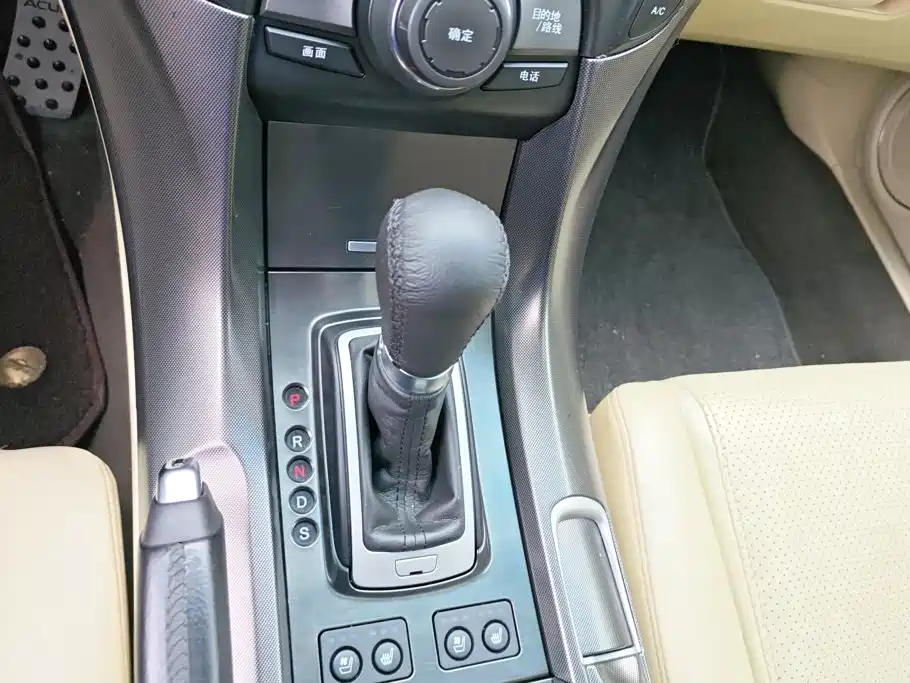 Acura TL — миниатюра 15