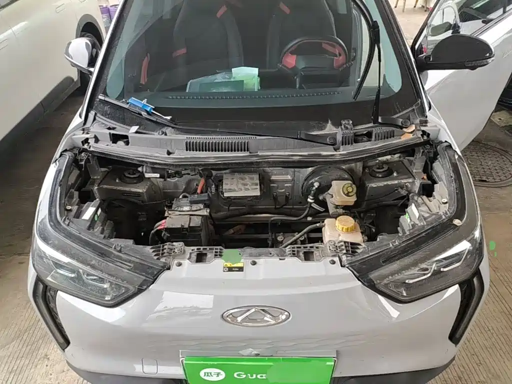 Chery New Energy Wujie Pro — миниатюра 20