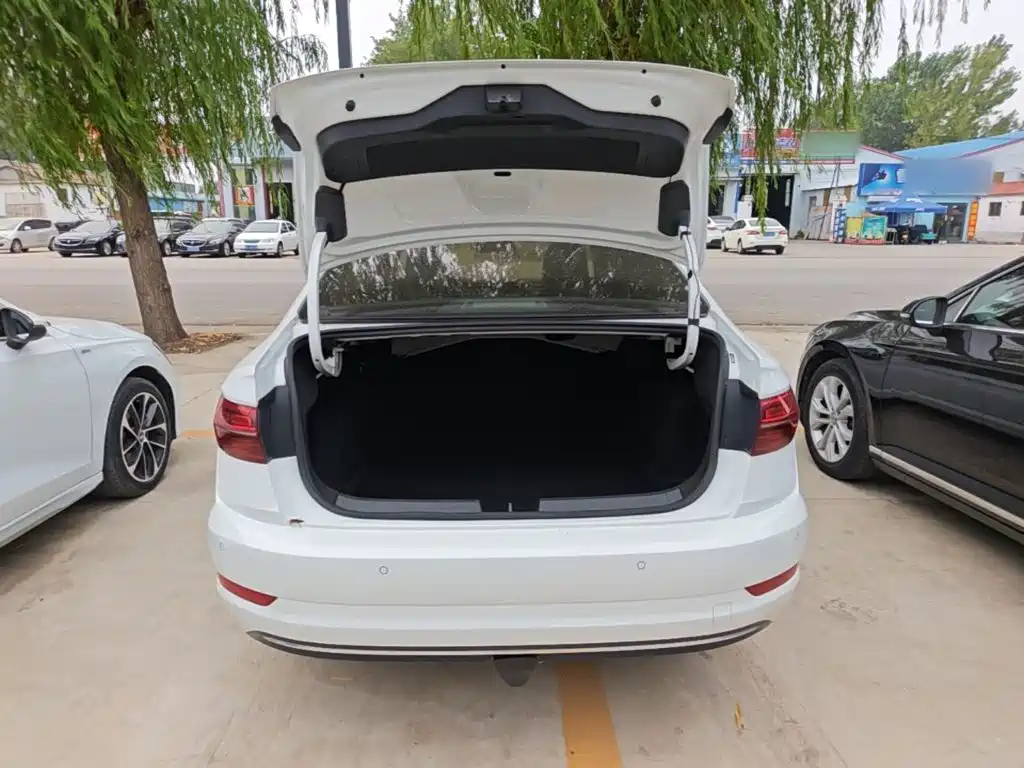 Volkswagen Sagitar — миниатюра 19