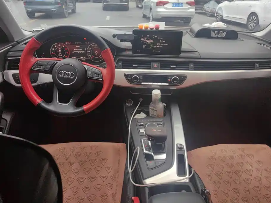 Audi A4L — миниатюра 12