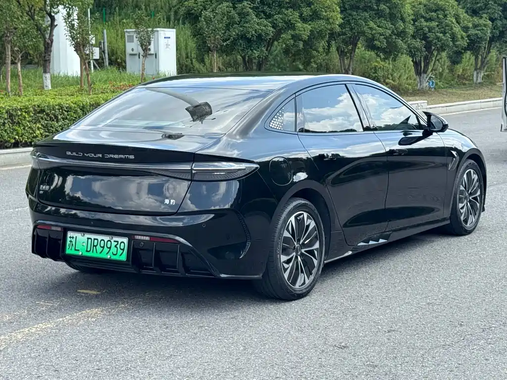 BYD Seal — миниатюра 13