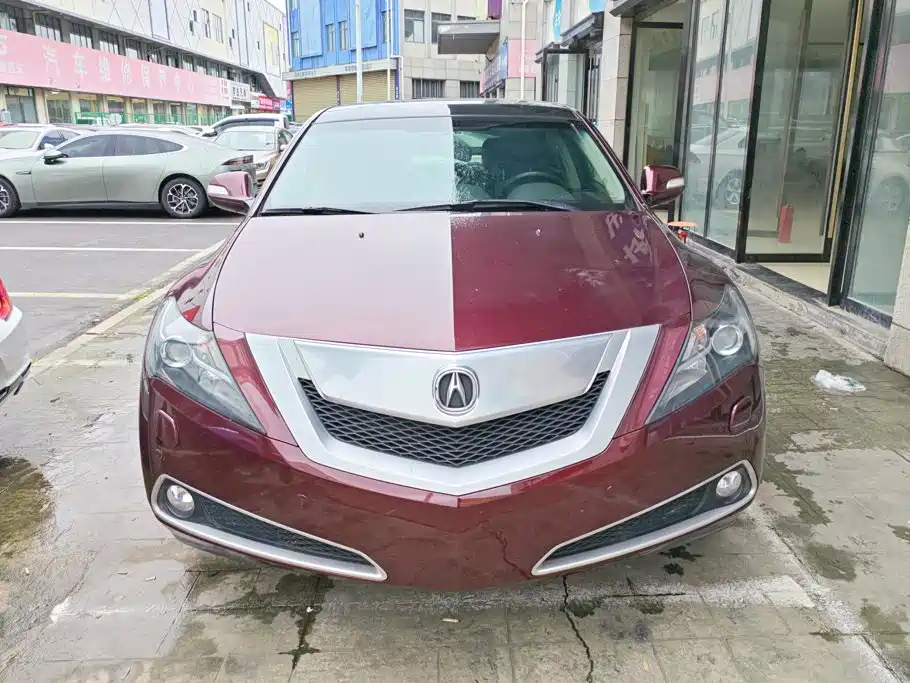 Acura ZDX — миниатюра 2